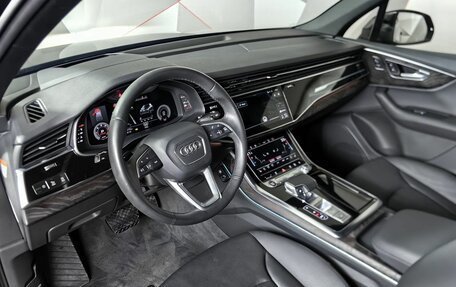 Audi Q7, 2022 год, 7 993 000 рублей, 15 фотография