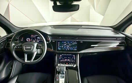 Audi Q7, 2022 год, 7 993 000 рублей, 11 фотография