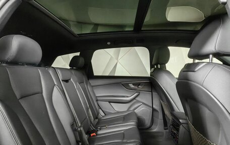 Audi Q7, 2022 год, 7 993 000 рублей, 13 фотография