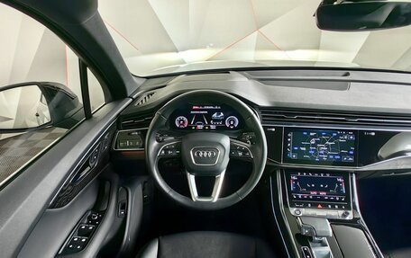 Audi Q7, 2022 год, 7 993 000 рублей, 16 фотография