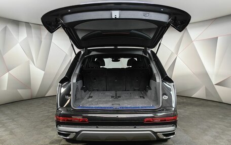 Audi Q7, 2022 год, 7 993 000 рублей, 21 фотография