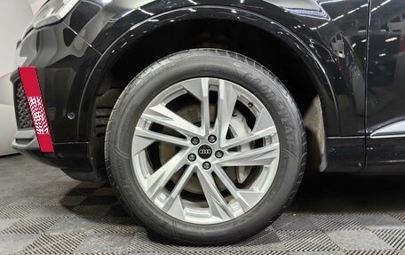 Audi Q7, 2022 год, 7 993 000 рублей, 18 фотография