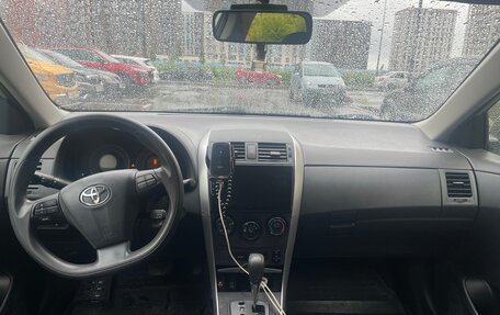 Toyota Corolla, 2013 год, 1 250 000 рублей, 5 фотография