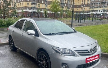 Toyota Corolla, 2013 год, 1 250 000 рублей, 2 фотография