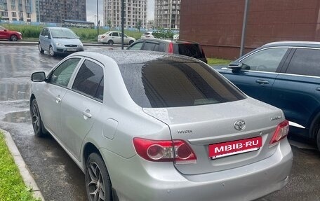 Toyota Corolla, 2013 год, 1 250 000 рублей, 4 фотография