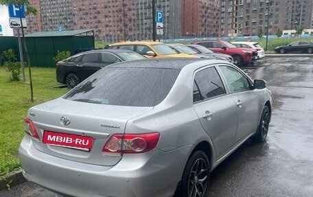 Toyota Corolla, 2013 год, 1 250 000 рублей, 3 фотография