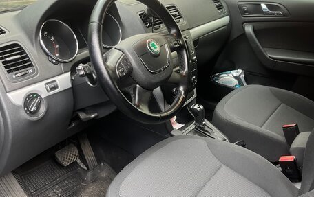 Skoda Yeti I рестайлинг, 2013 год, 1 000 000 рублей, 4 фотография