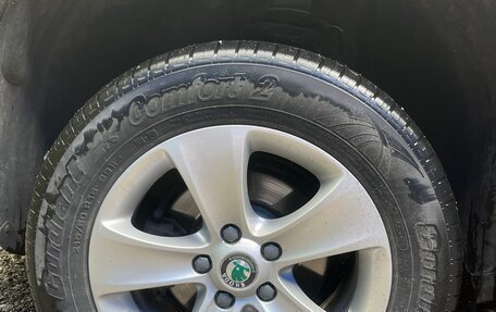 Skoda Yeti I рестайлинг, 2013 год, 1 000 000 рублей, 8 фотография