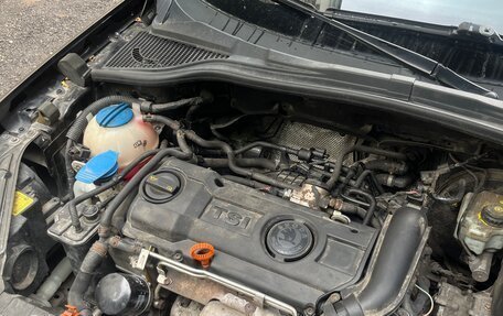 Skoda Yeti I рестайлинг, 2013 год, 1 000 000 рублей, 10 фотография