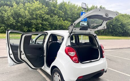 Chevrolet Spark III, 2013 год, 670 000 рублей, 9 фотография