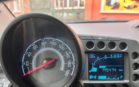 Chevrolet Spark III, 2013 год, 670 000 рублей, 8 фотография