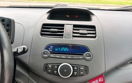 Chevrolet Spark III, 2013 год, 670 000 рублей, 7 фотография