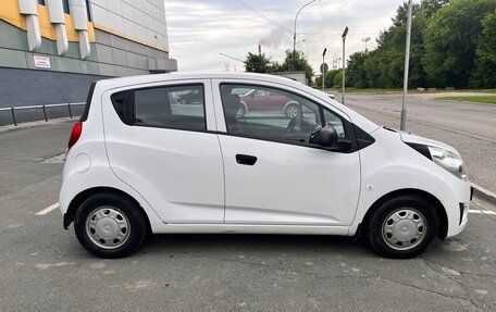 Chevrolet Spark III, 2013 год, 670 000 рублей, 14 фотография