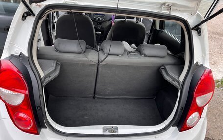 Chevrolet Spark III, 2013 год, 670 000 рублей, 10 фотография