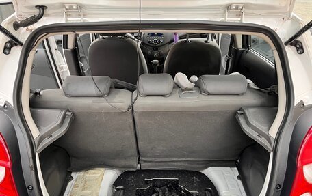 Chevrolet Spark III, 2013 год, 670 000 рублей, 11 фотография