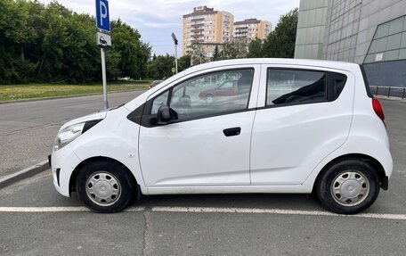 Chevrolet Spark III, 2013 год, 670 000 рублей, 13 фотография