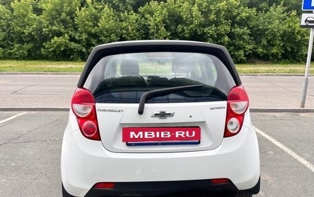 Chevrolet Spark III, 2013 год, 670 000 рублей, 17 фотография
