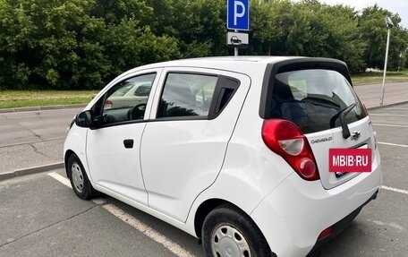 Chevrolet Spark III, 2013 год, 670 000 рублей, 16 фотография