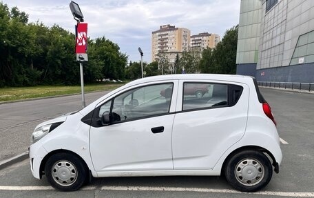 Chevrolet Spark III, 2013 год, 670 000 рублей, 15 фотография
