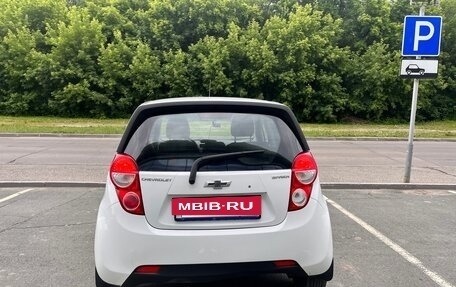 Chevrolet Spark III, 2013 год, 670 000 рублей, 18 фотография