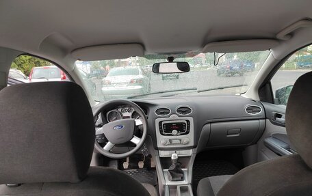 Ford Focus II рестайлинг, 2011 год, 960 000 рублей, 7 фотография