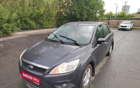 Ford Focus II рестайлинг, 2011 год, 960 000 рублей, 9 фотография