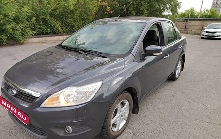 Ford Focus II рестайлинг, 2011 год, 960 000 рублей, 28 фотография