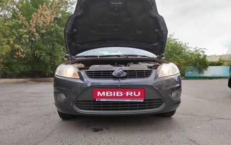 Ford Focus II рестайлинг, 2011 год, 960 000 рублей, 20 фотография