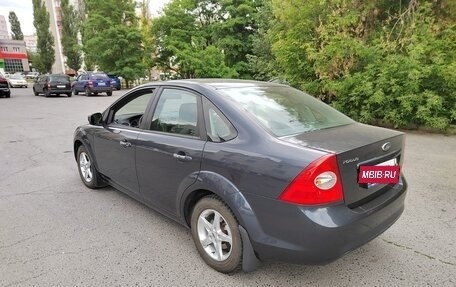 Ford Focus II рестайлинг, 2011 год, 960 000 рублей, 27 фотография