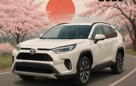 Toyota RAV4, 2025 год, 3 290 000 рублей, 2 фотография