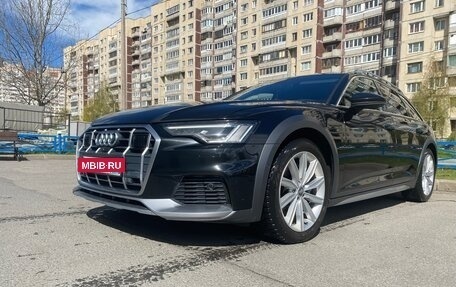 Audi A6 allroad, 2019 год, 4 950 000 рублей, 2 фотография