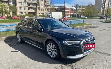 Audi A6 allroad, 2019 год, 4 950 000 рублей, 3 фотография