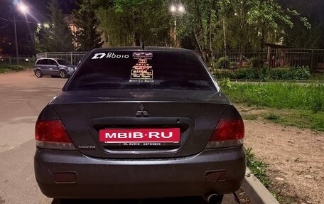 Mitsubishi Lancer IX, 2004 год, 400 000 рублей, 6 фотография