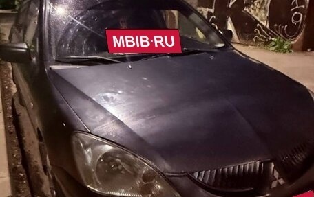 Mitsubishi Lancer IX, 2004 год, 400 000 рублей, 2 фотография