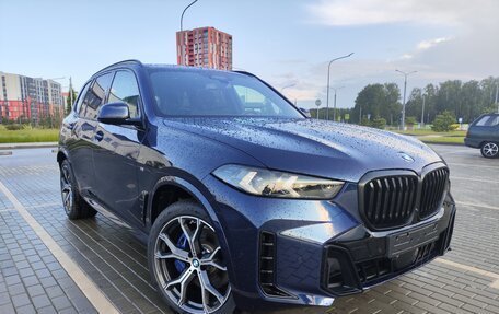 BMW X5, 2024 год, 13 500 000 рублей, 3 фотография