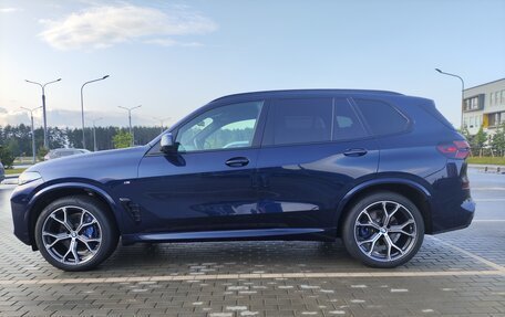 BMW X5, 2024 год, 13 500 000 рублей, 7 фотография