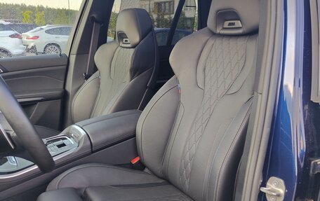 BMW X5, 2024 год, 13 500 000 рублей, 15 фотография