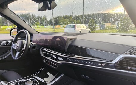 BMW X5, 2024 год, 13 500 000 рублей, 13 фотография