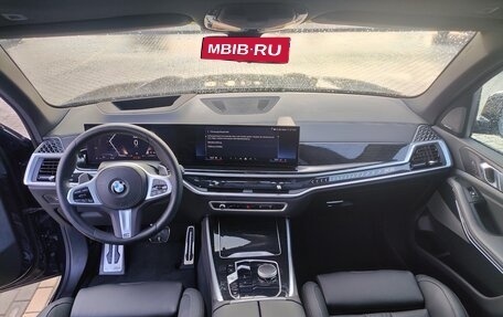 BMW X5, 2024 год, 13 500 000 рублей, 10 фотография