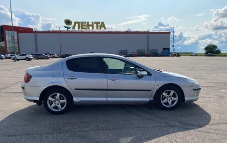 Peugeot 407, 2007 год, 410 000 рублей, 2 фотография