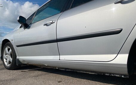 Peugeot 407, 2007 год, 410 000 рублей, 11 фотография