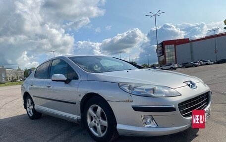 Peugeot 407, 2007 год, 410 000 рублей, 7 фотография