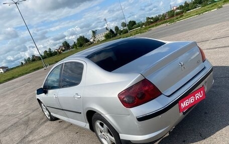 Peugeot 407, 2007 год, 410 000 рублей, 4 фотография