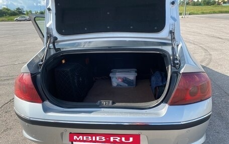 Peugeot 407, 2007 год, 410 000 рублей, 21 фотография