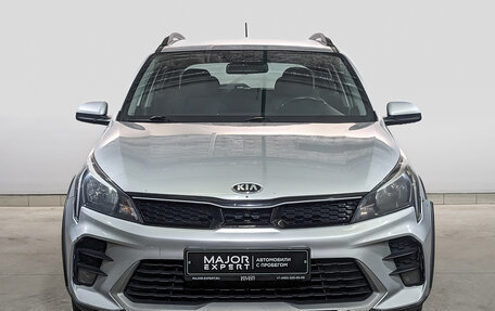KIA Rio IV, 2021 год, 1 195 000 рублей, 2 фотография