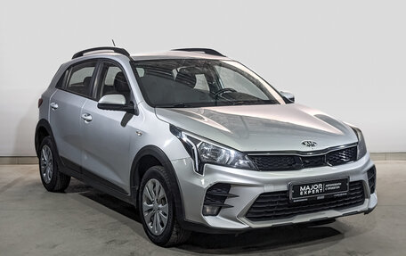 KIA Rio IV, 2021 год, 1 195 000 рублей, 3 фотография