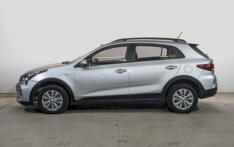 KIA Rio IV, 2021 год, 1 195 000 рублей, 8 фотография