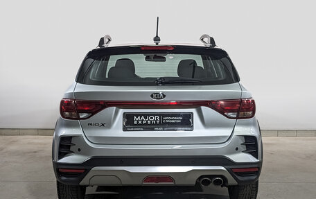 KIA Rio IV, 2021 год, 1 195 000 рублей, 6 фотография