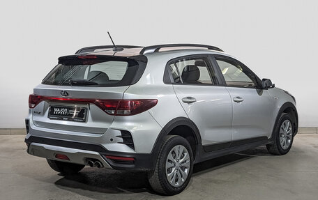 KIA Rio IV, 2021 год, 1 195 000 рублей, 5 фотография
