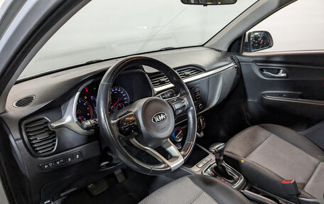 KIA Rio IV, 2021 год, 1 195 000 рублей, 13 фотография